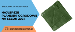 najlepsze plandeki ogrodowe na