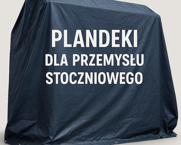 plandeki na jachty i statki