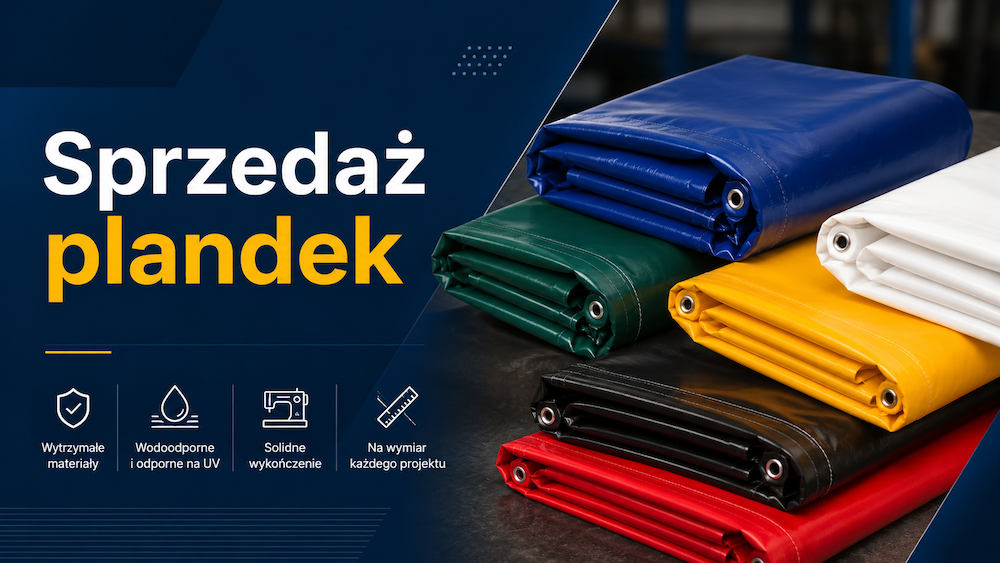 dostawca plandek